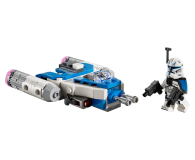 LEGO Star Wars 75391 Mikromyśliwiec Y-Wing kapitana Rexa - 1248536 - zdjęcie 5